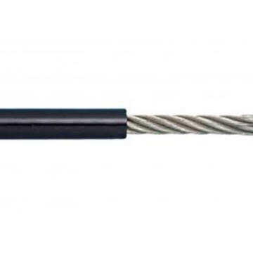 304 corda de arame de aço inoxidável 1x7 3,0 mm